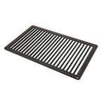 Thumbnail image #1 for Browne Foodservice Thermalloy® 576207 Full-Size Rectangular Combi Grill Tray, 2-Sided Open Grill Design, 20-3/4" x 12-3/4" Case of 3
