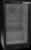 Thumbnail image #6 for Beverage Air Countertop Merchandiser Refrigerator with Double-Pane Glass Door, 5.9 Cu. Ft., Black