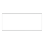 Thumbnail image #1 for Eastern Tabletop Durawood 172812WR Rectangular Wood Display Riser Shelf, 28" x 12", Medium