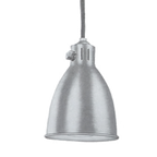 Thumbnail image #1 for Keating of Chicago Keep Krisp 1LX@120V Single-Bulb Ceiling-Mount Heat Lamp with Aluminum Finish, for 250W Bulb