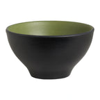 Thumbnail image #1 for Steelite International Creations, Baja 7820JB026 Round Melamine Bowl, 11.5 oz, 4.5" x 2.5", Cactus Case of 2 Dozen