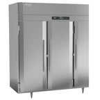 Thumbnail image #1 for Victory Refrigeration UltraSpec™ RSA-3D-S1-HC Three-Section Reach-In Refrigerator, 68.34 cu. ft., Solid Hinged Doors, Top-Mount Self-Contained