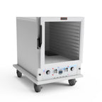 Thumbnail image #1 for Lockwood Manufacturing CA31-PF10-CD-R Mobile Non-Insulated Proof/Hold Cabinet, Clear Polycarbonate Door, Undercounter Height