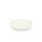 Thumbnail image #1 for Mikasa Hospitality WHITE BLOOM 5350079 MH Bloom Deep Plate, 49 oz, 10.24"W x 10.24"D x 1.77"H, white vegan bone Case of 16
