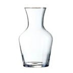 Thumbnail image #1 for Cardinal Arcoroc 10291 Wine Carafe, 1.0 L Soda Lime Glass Case of 6