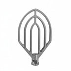 Thumbnail image #1 for Alfa International 30-VB 30 Qt Planetary Mixer Flat Beater/Paddle, Aluminum