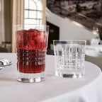 Thumbnail image #2 for Cardinal Rendez Vous By Cristal D'Arques Q4358 12 oz Lead-Free Crystal Highball Glass 1 Dozen