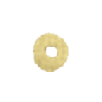 Thumbnail image #1 for Arcobaleno Pasta Equipment AMFE50#333 Pasta Extruder Die, 3.5 mm, Occhi, Bronze