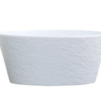 Thumbnail image #1 for Cal-Mil 26151-7-15 Melamine Bowl, 48 oz, 7.25" Round, Matte White Case of 6