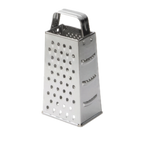 Thumbnail image #1 for TableCraft Products SG200 Tapered Stainless Steel Grater, 9-1/4"H Case of 12