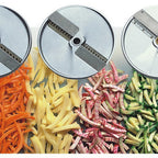 Thumbnail image #2 for SIRMAN USA TM 40751DQ04 Julienne Disc, 5/32" (4 mm), for A Food Processors