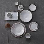Thumbnail image #2 for Cardinal Harvest Natural By Dudson HN260 Coupe Plate, Vitrified Ceramic, Round, 10-1/4" 1 Dozen