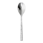 Thumbnail image #1 for Steelite International Robert Welch, Blockley 6013SX003 Dessert Spoon, 7.5", 18/10 Stainless Steel, Slate 1 Dozen