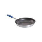 Thumbnail image #1 for AllPoints Foodservice Parts & Supplies 2571021 12-Inch Non-Stick Aluminum Fry Pan with Removable Silicone Riveted Handle