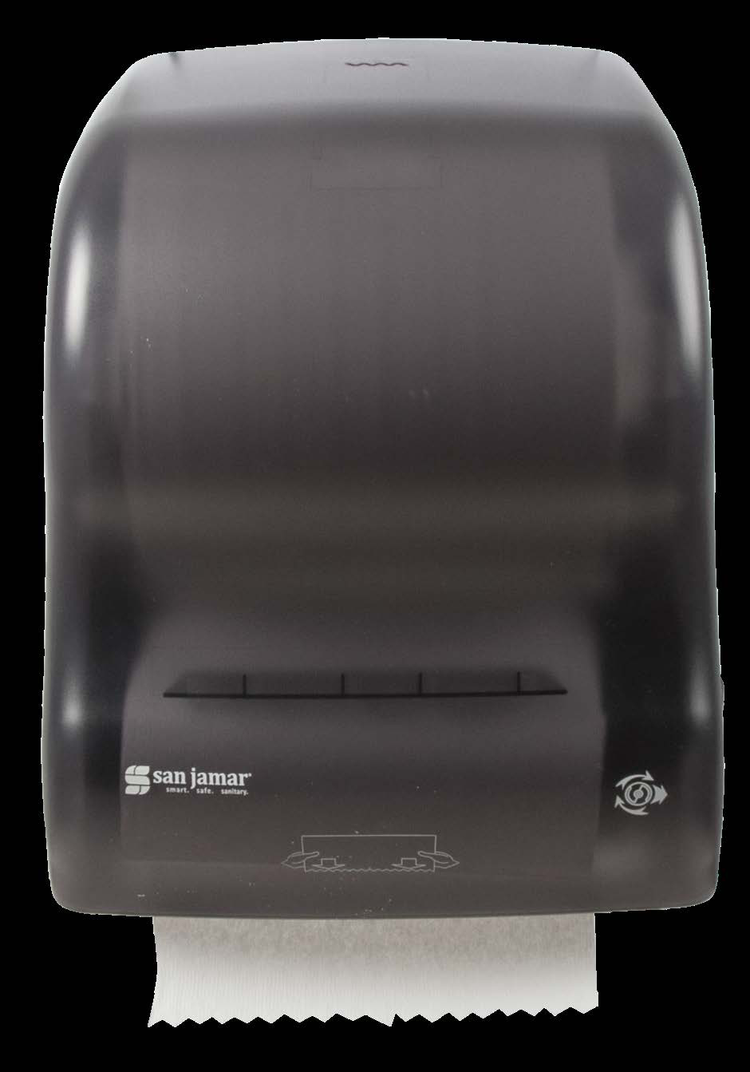 Product image #2 for CFS Brands T7400TBK Simplicity Paper Towel Dispenser