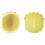 Thumbnail image #1 for Arcobaleno Pasta Equipment AEX18 & AEX20#182 Pasta Extruder Die, 18mm, Bronze, Ridged Orecchiette