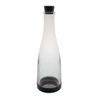 Thumbnail image #2 for Steelite International Aspen, Summit 7046DR039 Black Rubber Carafe Stopper, 0.75 in Height 1 Dozen