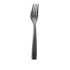 Thumbnail image #1 for Global Tableware Collective Comas, Bcn Satin MPA6104 Black Satin 18/0 Stainless Steel Table Fork, 7.875" 1 Dozen
