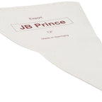 Thumbnail image #1 for JB Prince B601 12 12-Inch Cotton Pastry Bag, Polyurethane-Coated, Reinforced Bottom, Welded Seam