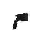Thumbnail image #1 for G.E.T. SDB-1-LID Handle Lid Dispenser for SDB-16 & SDB-32 Salad Dressing Bottles, Black Dozen Case of 6 Dozen