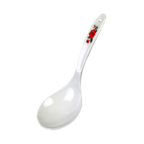 Thumbnail image #1 for Thunder Group Thailand 7008TL Melamine Rice Ladle, 1-1/2 oz., 9 x 3 in., One-Piece Case of 30 Dozen