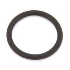 Thumbnail image #1 for AllPoints Foodservice Parts & Supplies 322071 Milkshake Mixer Drain O-Ring, 2-1/8" OD x 1-3/4" ID, Black Rubber
