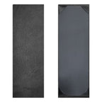 Thumbnail image #1 for Risch Harley HAR-1V 4.25X14 Single-View Padded Faux-Leather Menu Cover, 4-1/4 x 14 in. Case of 25