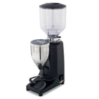 Thumbnail image #1 for AMPTO Bezzera M80E Commercial Coffee Grinder, Automatic, 2.2 lb Hopper, Heavy-Duty Timer, 3 Dose Settings
