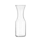 Thumbnail image #1 for Libbey Decanters/Pitchers 795 Glass Carafe, 40 oz Rim-Full (33-7/8 oz to Neck)