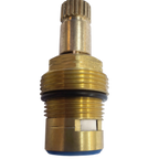 Thumbnail image #1 for NBR Equipment P8CV2 Lead-Free Copper Cold Valve