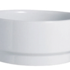 Thumbnail image #1 for Cardinal Candour by Arcoroc R0830 Stackable Porcelain Soup Bowl, Round, 12.5 oz, 4.5 in Case of 2 Dozen