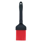 Thumbnail image #1 for Chef Master 90248 2" Silicone Basting Brush with 5-1/4" Plastic Handle Case of 12