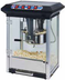 Thumbnail image #5 for Winco Showtime Black Countertop Electric Popcorn Popper with 8 oz Stainless Steel Kettle