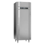 Thumbnail image #1 for Victory Refrigeration UltraSpec™ RSA-1N-S1-HC One-Section Reach-In Refrigerator, 20.15 cu. ft., Solid Hinged Door, Stainless Steel Exterior