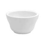 Thumbnail image #1 for 1880 Hospitality Buffalo White Ware by Oneida® F9010000700 7 oz Round Porcelain Bouillon Cup, Cream White Case of 3 Dozen