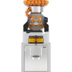 Thumbnail image #1 for Zumex USA 08842 SPEED S+PLUS TANK ALL-IN-ONE Automatic-Feed Citrus Juicer with Pulp Extractor, Electric Floor Model