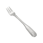 Thumbnail image #1 for CAC China Phoenix 3001-06 Salad Fork, 6-1/4" Long, Heavy Weight, 18/0 Stainless Steel Case of 25 Dozen