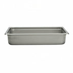 Thumbnail image #1 for Libertyware 5004 Full-Size Solid Stainless Steel Steam Table Pan, 4" Deep, 25 Gauge Case of 12