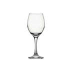 Thumbnail image #1 for Steelite International Pasabahce, Maldive P44997 13 oz Clear Soda Lime Glass Wine Goblet 1 Dozen