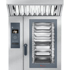 Thumbnail image #2 for Eloma Multimax Tabletop ELOMA MULTIMAX 10-11-3AE Electric Boilerless Countertop Combi Oven/Steamer, 10 Full-Size Pan Capacity, Programmable Controls