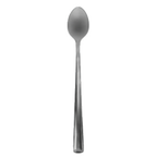 Thumbnail image #1 for International Tableware Rio Grande RG-115 Iced Tea Spoon, 8" Long, 18/0 Stainless Steel Pack of 1 Dozen