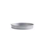 Thumbnail image #2 for Browne Foodservice Thermalloy® 5730068 Deep Dish Pizza Pan, 8-Inch Diameter, Solid 18-Gauge Aluminum