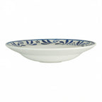 Thumbnail image #2 for Steelite International Delfin, Viva 7062DD306 Soup/Pasta Bowl, 30 oz, 9.5 in, Round Melamine, Hand-Painted Look 1 Dozen