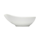Thumbnail image #1 for Libbey Schonwald, Delight 9826109 Small Oval Porcelain Bowl, 1-3/8 oz, 3-1/2" x 2-7/8"