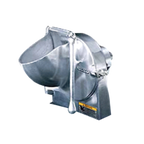 Thumbnail image #1 for Alfa International GS-12 Grater/Shredder Attachment with 3/16-Inch Disc, Polished Aluminum, 12 Hub Size