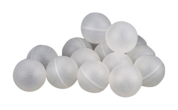 Product image #2 for Spectrum Sous Vide Insulation Balls for Open Cooking Baths, Polypropylene Floating Balls, 100/Pack