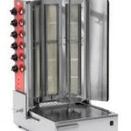 Thumbnail image #1 for Comstock-Castle CC-GSM-45 Vertical Broiler, Shawarma/Gyro, Natural Gas, 180 lb Capacity, Convertible to Propane