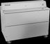 Thumbnail image #4 for Beverage-Air STF58HC-1-S 58-Inch Dual Access School Milk Cooler, Forced Air, Stainless Steel, 24.3 Cu. Ft.