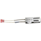 Thumbnail image #1 for AllPoints Foodservice Parts & Supplies 8010461 Bar Equipment Ignitor with Wire Leads and 1/4-Inch Female Disconnects