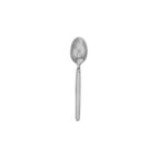 Thumbnail image #1 for Steelite International Walco, Vogue WL2529FST Demitasse Spoon, 4-3/8", Forged Handle, 18/10 Stainless Steel, Fieldstone Finish Pack of 1 Dozen
